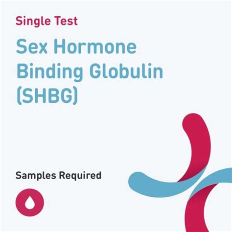 Medical Diagnosis Sex Hormone Binding Globulin Shbg