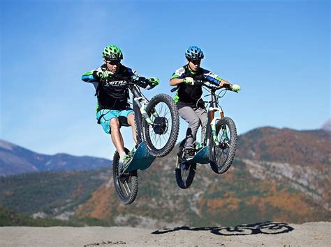 Balade en Trottinette Électrique près d Annecy Haute Savoie 74