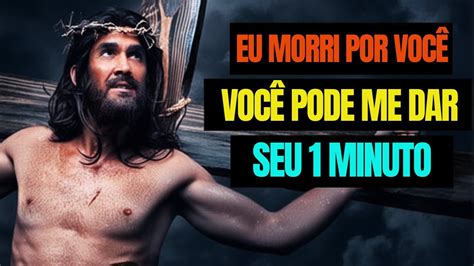 Deus Afirma Jesus Morreu Por Voc N O O Ignore Hoje Inspirar E