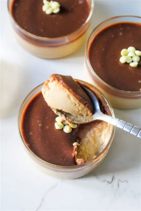 Coffee Panna Cotta Espresso Panna Cotta Recipe In 2020 Panna