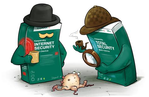 The Difference Between Kaspersky Internet Security And Kaspersky Total Security Kaspersky