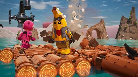 LEGO Fortnite Gets Its First Creative Islands - Esports Illustrated