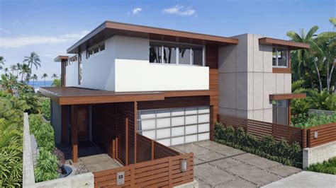 Custom Residence – Honolulu, Hawaii