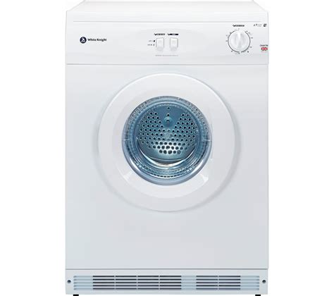 Buy White Knight C44a7w Vented Tumble Dryer White Free Delivery