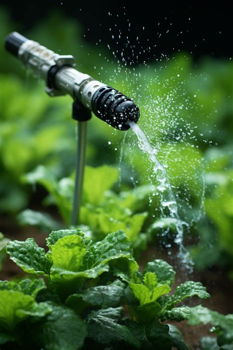 Different Types of Drip Irrigation Emitters for Efficient Watering