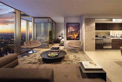 Crown opens luxury Sydney serviced apartments - Serviced Apartment News