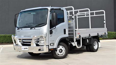 2022 Isuzu N Series Truck Review Npr Tradepack Cab Chassis Is More Ute