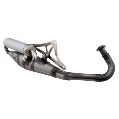 Racing Exhaust Yasuni Scooter Z Aluminium Silencer With E Pass Tuning