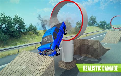 Car Crash Simulator Beam Drive Accidents Apk For Android Download