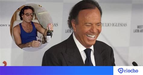 Se Olvid De Declarar Retuvieron A Julio Iglesias En Un Aeropuerto Con