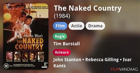 The Naked Country Film 1984 FilmVandaag Nl