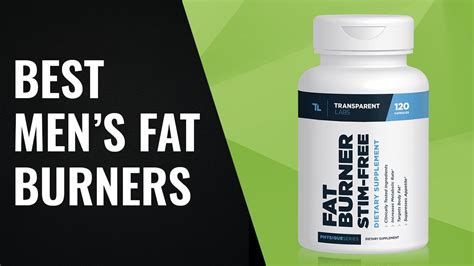 The Best Mens Fat Burners 2021 Updated Barbend