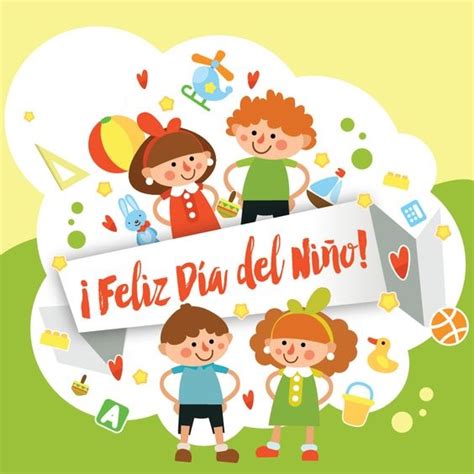 Feliz Dia Del Nino Imagenes Frases Y Mensajes Para Enviar Y Compartir