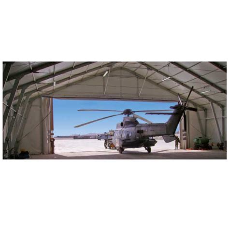 Aircraft Modular Hangars STELLAR