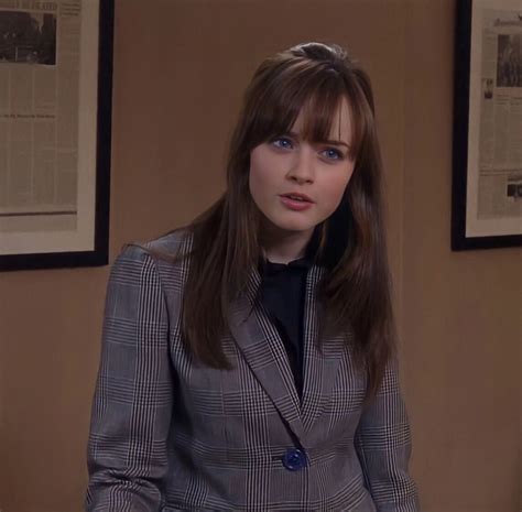 Rory Gilmore Icon Pfp