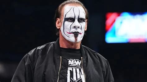 WWE Hall Of Famer The Undertaker Looks Back On Sting's Career In Wrestling