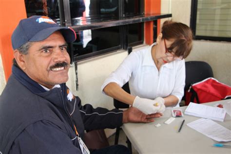 Agua De Hermosillo Bolet N Ofrecen Jornada De Salud Para