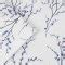Laura Ashley Pussy Willow Off White Midnight Wallpaper