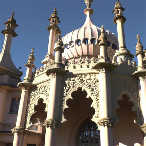 The Royal Pavilion, Brighton - VisaHelpUK - UK Immigration and Visa ...