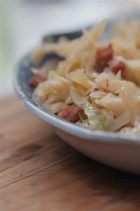 Embeurrée de chou Cuisinez Télé Québec