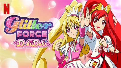 Watch Glitter Force Netflix Official Site