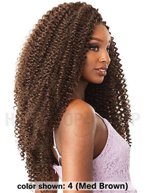 Sensationnel Lulutress Water Wave Crochet Braid 18 Hair Stop And Shop