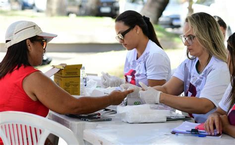 Zona10 Saúde promove ações educativas e testes rápidos para infecções