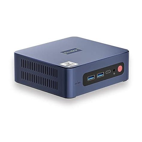 Beelink Sei Mini Pc Th Gen Core I G C T Up To Ghz