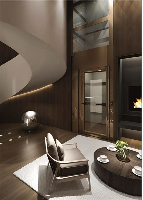 home elevator lift ningbo glide mechanical  electrical