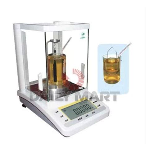 Fa J Automatic Electronic Density Gravity Meter Balance Densimeter