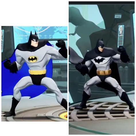 Batman TAS skin. does it do justice to the animated series and the price its at or should it be ...