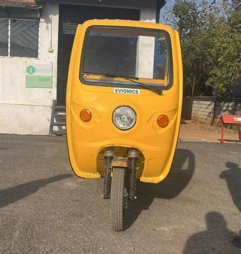 E Rickshaw Loader At Rs 145000 E Rickshaw Loader In Bengaluru ID