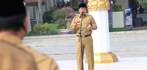 Sekda Maesyal Rasyid Dinilai Layak Jadi Penjabat Bupati Tangerang