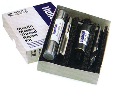 Helicoil Helicoil Thread Repair Kits Helicoil Professional Kits Helicoil Master Thread