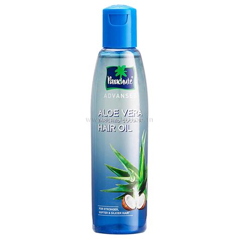 Parachute Advansed Hair Oil Aloe Vera Enriched Coconut 150 Ml Yme Twe