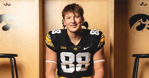 Christian Bentancur Picks Up Iowa Offer During Visit Hawk Fanatic