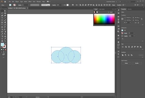 How To Make Shapes In Illustrator 12 Illustrator Shapes Basics