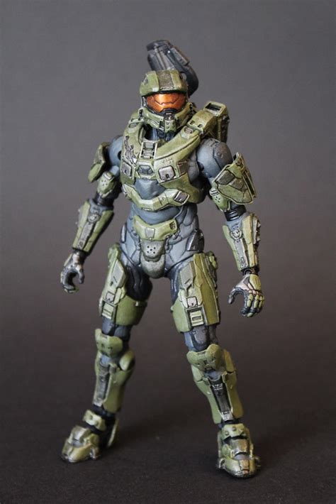 Halo 4 Master Chief Figure