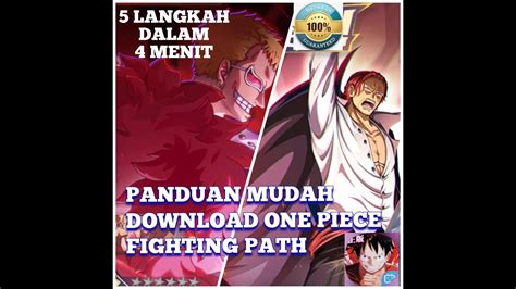 Download One Piece Fighting Path Opfp Dengan Mudah Youtube