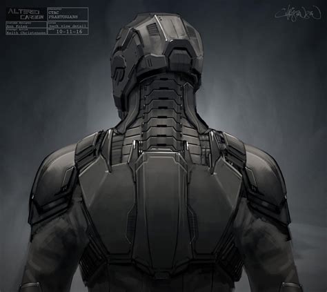 Image Result For Altered Carbon Helmet Altered Carbon Futuristic