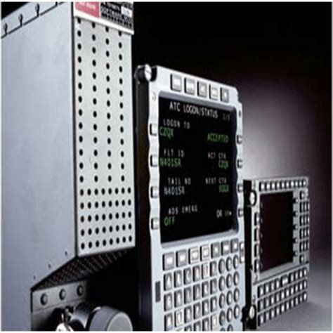 Flight Management Systems Selection Guide Types Features