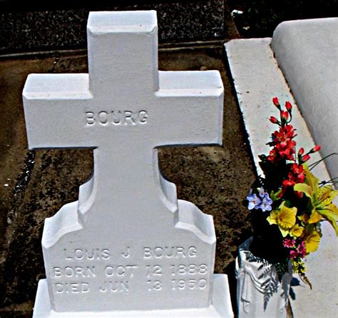 Louis J Bourg 1888 1950 Find A Grave Memorial