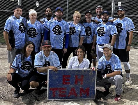 Rspa Recreational Slo Pitch Association