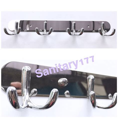 Jual Kapstok Stainless Kait Gantungan Hanger Baju Gantung