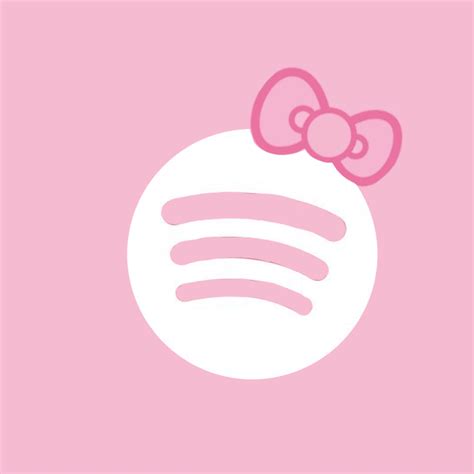 Hello kitty app icon spotify – Artofit