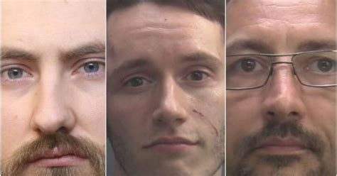 The Midlands Paedophiles And Perverts Everyone Needs To Know As They