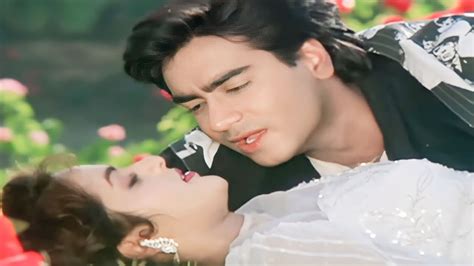 Tumse Milne Ko Dil Karta Hai Phool Aur Kante Ajay Devgan Kumar