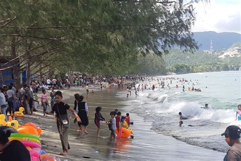 Dispar Jayapura Minta Pengelola Objek Wisata Beri Kenyamanan Pengunjung