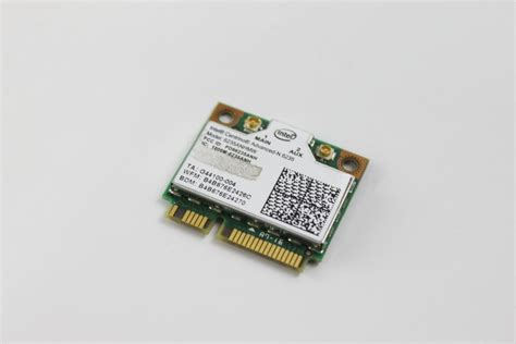 INTEL Centrino Advanced N 6235 WiFi Bluetooth 4 0 Wireless Adapter Card