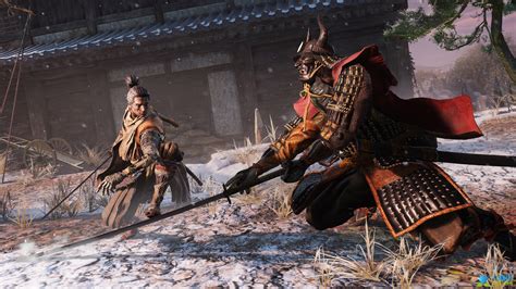 只狼 Sekiro Shadows Twice 中文版 下载集